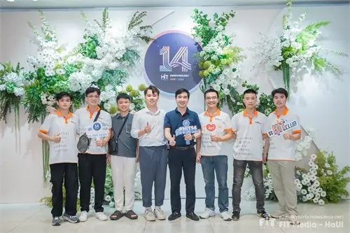 Chúc Mừng Sinh Nhật Câu Lạc Bộ Tin Học Hit 14 Tuổi – 14 Năm Rực Rỡ Sắc Màu Chúc Mừng Sinh Nhật Câu Lạc Bộ Tin Học Hit 14 Tuổi – 14 Năm Rực Rỡ Sắc Màu