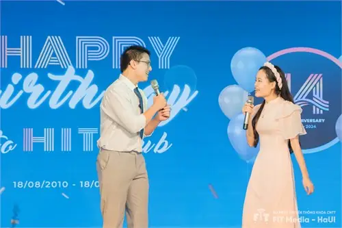 Chúc Mừng Sinh Nhật Câu Lạc Bộ Tin Học Hit 14 Tuổi – 14 Năm Rực Rỡ Sắc Màu Chúc Mừng Sinh Nhật Câu Lạc Bộ Tin Học Hit 14 Tuổi – 14 Năm Rực Rỡ Sắc Màu