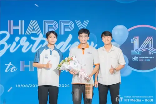 Chúc Mừng Sinh Nhật Câu Lạc Bộ Tin Học Hit 14 Tuổi – 14 Năm Rực Rỡ Sắc Màu Chúc Mừng Sinh Nhật Câu Lạc Bộ Tin Học Hit 14 Tuổi – 14 Năm Rực Rỡ Sắc Màu