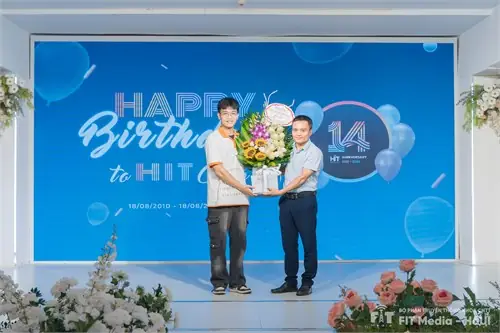 Chúc Mừng Sinh Nhật Câu Lạc Bộ Tin Học Hit 14 Tuổi – 14 Năm Rực Rỡ Sắc Màu Chúc Mừng Sinh Nhật Câu Lạc Bộ Tin Học Hit 14 Tuổi – 14 Năm Rực Rỡ Sắc Màu