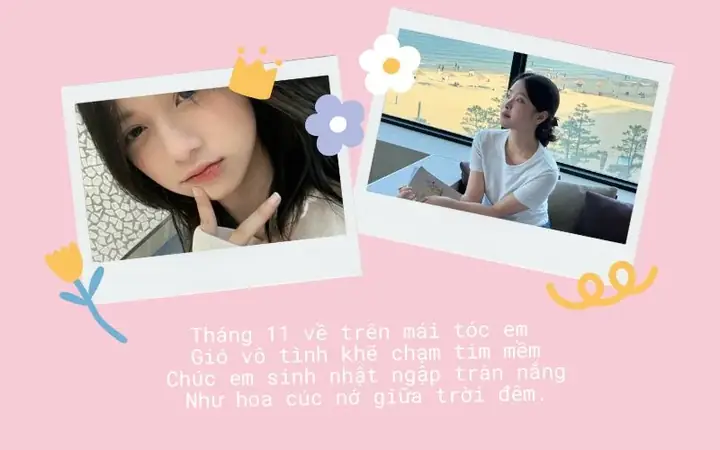 100+ Lời Chúc Mừng Sinh Nhật Tháng 11 Chân Thành Và Ý Nghĩa