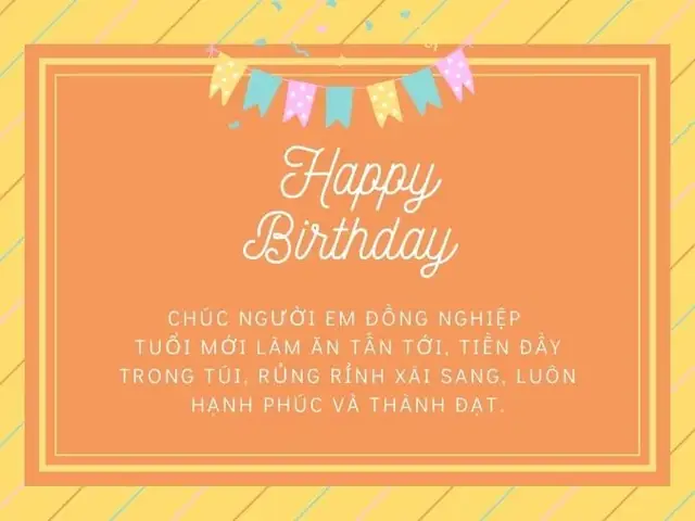 Chúc Mừng Sinh Nhật Tháng 4 Hài Hước Dành Cho Bạn Bè, Đồng Nghiệp