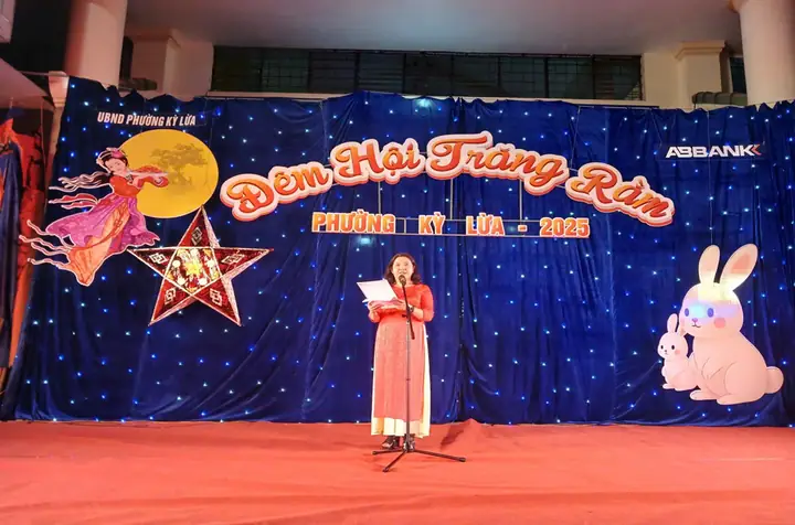 Chương Trình Đêm Hội Trăng Rằm