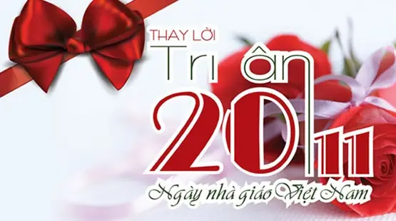 Chương Trình Tri Ân 20/11: Tôn Vinh Người Lái Đò, Tặng Triệu Dặm Xanh