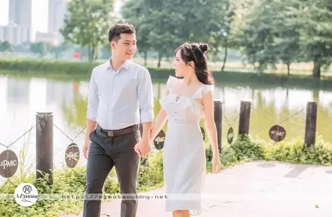 Từ Kỷ Niệm Địa Phương Đến Cuộc Sống Toàn Cầu: Hành Trình Của Các Cặp Đôi Việt