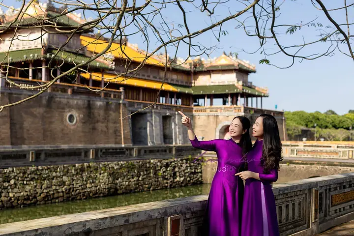 Tường Thành Đại Nội