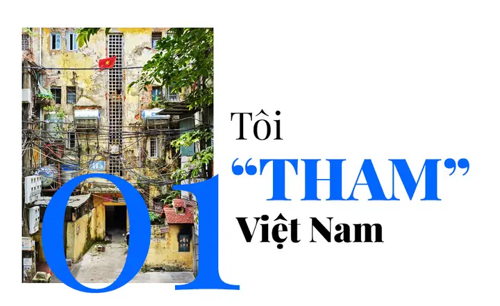 Chụp Ảnh Ở Khu Tập Thể Cũ Hà Nội