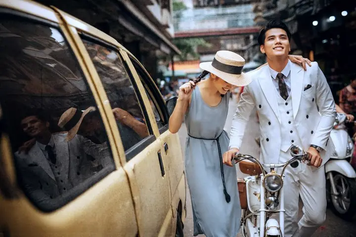 Xu Hướng Chụp Ảnh Cưới Phố Cổ Hà Nội Xu Hướng Chụp Ảnh Cưới Phố Cổ Hà Nội