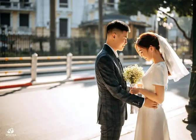 Dịch Vụ Chụp Ảnh Cưới Phố Cổ Tại Mimosa Wedding Dịch Vụ Chụp Ảnh Cưới Phố Cổ Tại Mimosa Wedding