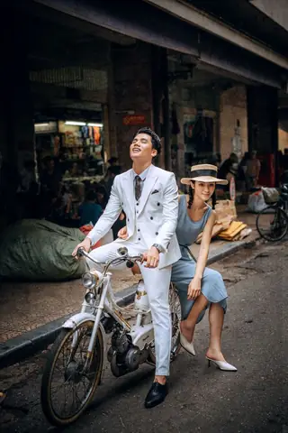 Dịch Vụ Chụp Ảnh Cưới Phố Cổ Tại Mimosa Wedding Dịch Vụ Chụp Ảnh Cưới Phố Cổ Tại Mimosa Wedding