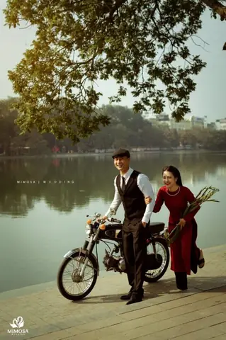 Xu Hướng Chụp Ảnh Cưới Phố Cổ Hà Nội Xu Hướng Chụp Ảnh Cưới Phố Cổ Hà Nội