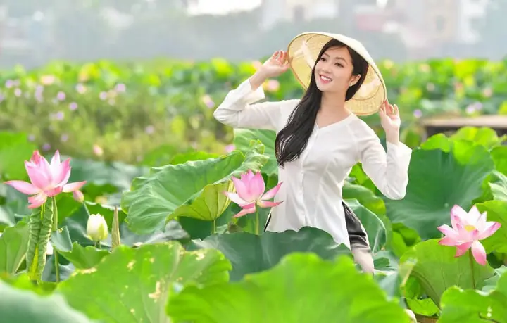 Đầm Sen Bát Tràng Đầm Sen Bát Tràng