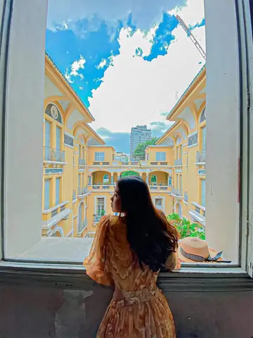 Chụp Bảo Tàng Mỹ Thuật
