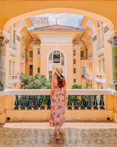 Hình Ở Bảo Tàng Mỹ Thuật