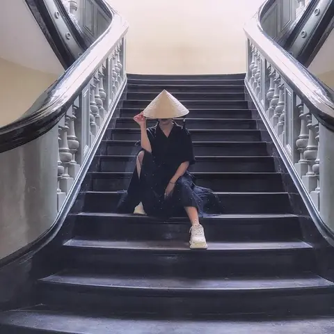Chụp Bảo Tàng Mỹ Thuật