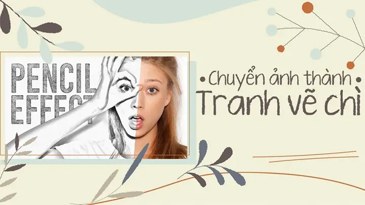 Bạn Đang Tìm Cách Chuyển Các Bức Ảnh Của Bạn Thành Tranh Vẽ Chì Online Đẹp Và Nhanh Chóng Trênmáy Tính. Bài Viết Dưới Đây Sẽ Hướng Dẫn Cho Các Bạn 3 Cách Chuyển Ảnh Thành Tranh Vẽ Chì Online Cực Đẹp, Độc Đáo.