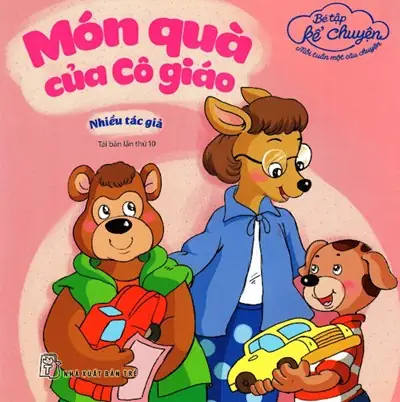 Câu Chuyện "món Quà Của Cô Giáo"