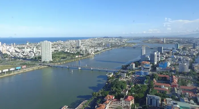 Da Nang Co Bao Nhieu Cay Cau Bac Qua Song Han
