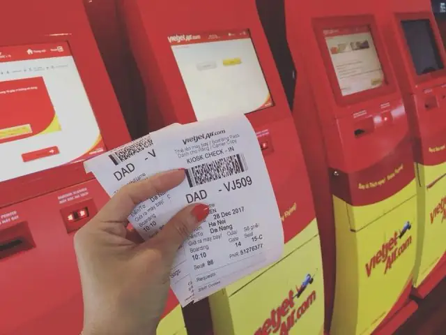 Giải Mã Thắc Mắc: Thực Hư Việc Có Cần In Thẻ Lên Máy Bay Vietjet Air?