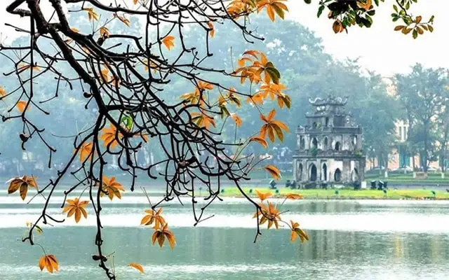 Sắc Thu Hà Nội, Dịu Dàng Và Bình Yên. Ảnh: Hoàng Minh Sắc Thu Hà Nội, Dịu Dàng Và Bình Yên. Ảnh: Hoàng Minh