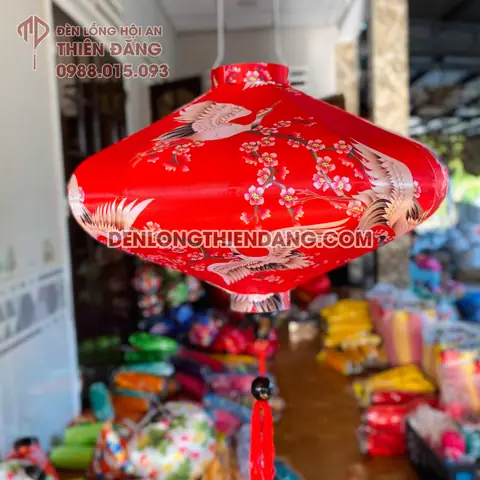 Cơ Sở Sản Xuất Đèn Lồng Hội An