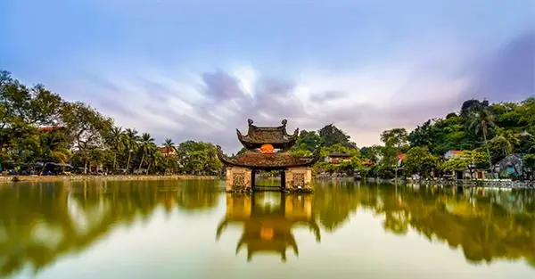 Quẻ Số 30 - Quẻ Xâm Bắc Đế