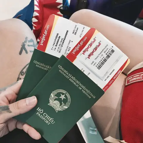 Cách Kiểm Tra Mã Đặt Chỗ (code) Vé Máy Bay Hãng Vietjet Air ...