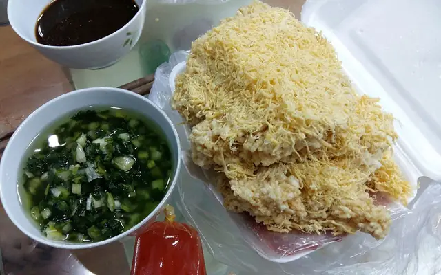 Cơm Cháy Nam Kỳ Khởi Nghĩa - Gánh Hàng Rong Ở Tp. Hcm ...