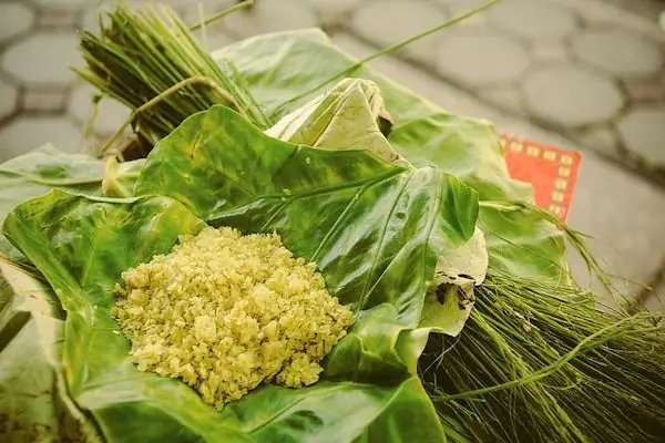 Cốm Có Phải Là Một Loại Từ Gạo Nếp Không? Cốm Có Phải Là Một Loại Từ Gạo Nếp Không?