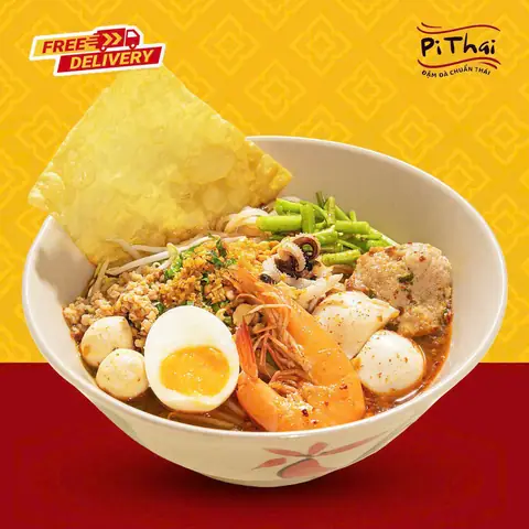 Đặt Món Hủ Tiếu Thái Lan - Pi Thai - 42 Nguyễn Thị Định Giao Tận ... Đặt Món Hủ Tiếu Thái Lan - Pi Thai - 42 Nguyễn Thị Định Giao Tận ...