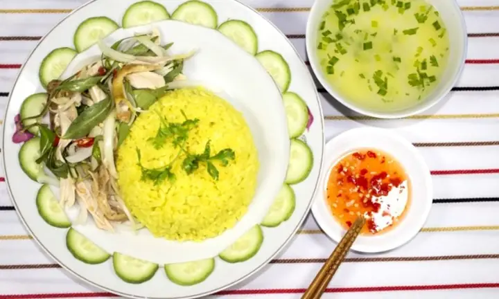 Cách Nấu Cơm Gà Phú Yên Thơm Ngon, Chuẩn Vị Cách Nấu Cơm Gà Phú Yên Thơm Ngon, Chuẩn Vị