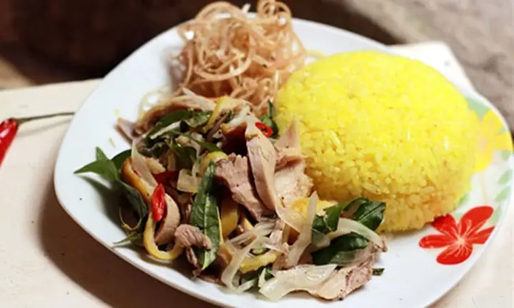 #20. Cơm Gà Hải Phòng