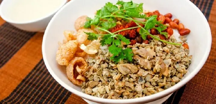 Cơm Hến Tiếng Anh Là Gì? Tất Tần Tật Về Món Ăn Đặc Sản Huế