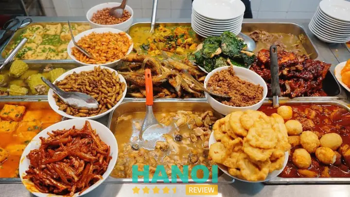 Tiệm Cơm Một Ngày Mới