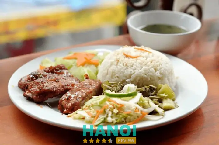 Cơm Sườn Đào Duy Từ