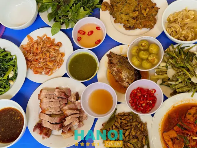 Tiệm Cơm Vinh Thu