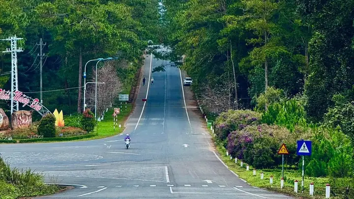 Chia Sẻ Cung Đường Hcm - Pleiku/kontum/măng Đen Cho Các Bác ...