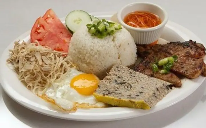 Cơm Tấm Trường Tàu Nha Trang