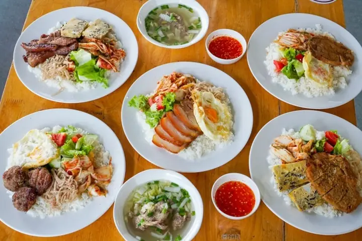 Cơm Tấm Phúc – Quán Cơm Tấm Nha Trang Ngon