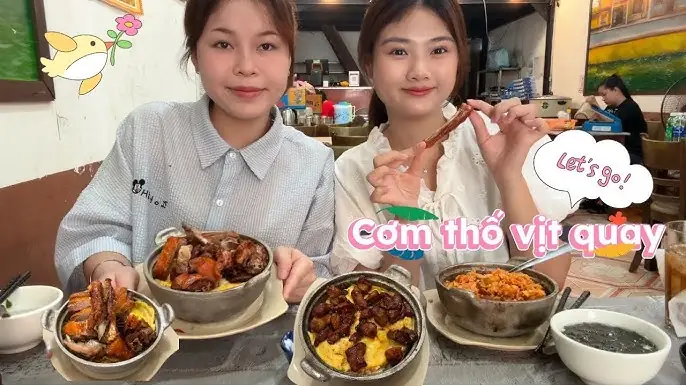 Cơm Thố Chợ Lớn Đà Nẵng: Hương Vị Gia Đình Đậm Chất Miền Nam