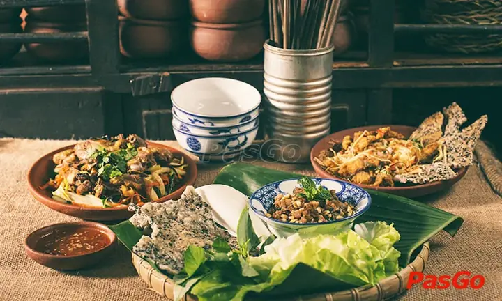 Cơm Xưa Trần Cao Vân – Thế Giới Món Việt!