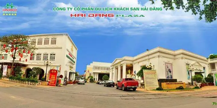 Hải Đăng Hotel & Event Center: Trung Tâm Hội Nghị Tiệc Cưới Hàng Đầu Hải Phòng