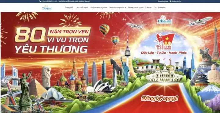 Triều Hảo – Công Ty Du Lịch Uy Tín Tại Quận 5