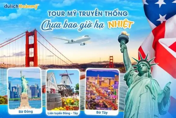 Du Lịch Hoàn Mỹ – Công Ty Du Lịch Uy Tín Tại Quận 5