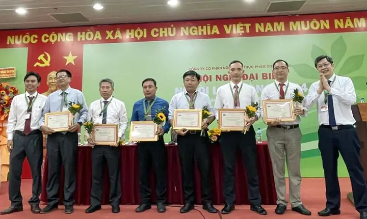 Công Ty Nông Sản Thực Phẩm Quảng Ngãi Công Ty Nông Sản Thực Phẩm Quảng Ngãi