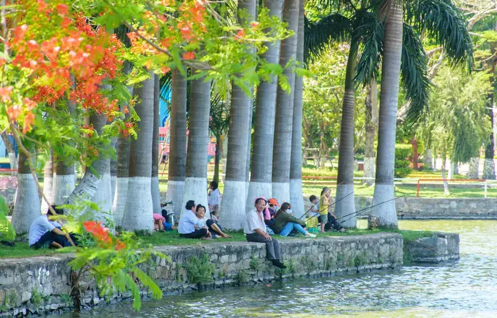 Công Viên 23/9 Đà Nẵng: Nơi Khơi Nguồn Cảm Hứng Và Sự Tĩnh Lặng