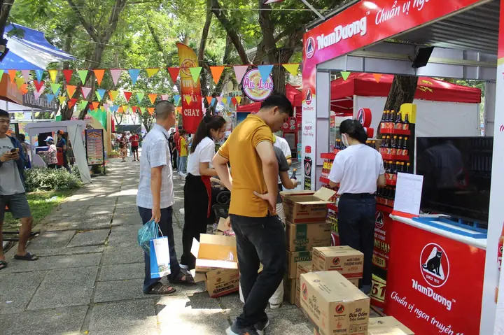 Khám Phá Các Sự Kiện, Lễ Hội Tại Công Viên 23-9