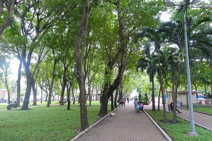 Giới Thiệu Về Công Viên 23-9