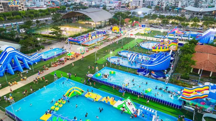 “săn Lùng” Top 9 Công Viên Đà Nẵng Nổi Tiếng, Vui Chơi Thả Ga ...