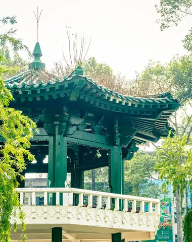 Công Viên Hòa Bình Quận 5 Công Viên Hòa Bình Quận 5
